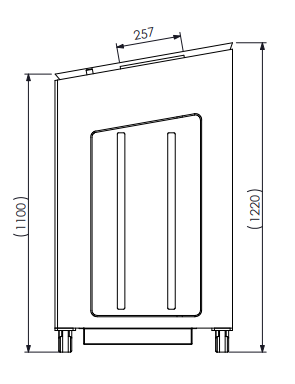浸没液冷机柜结构由哪几部分组成？