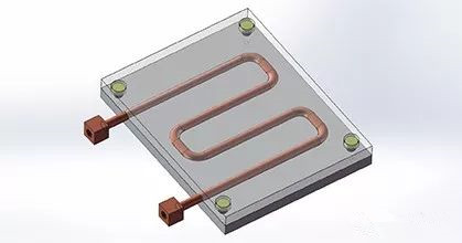 动力电池系统中的液冷板应用及实例