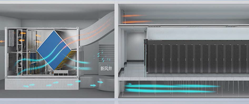 图3 间接蒸发制冷原理图.jpg