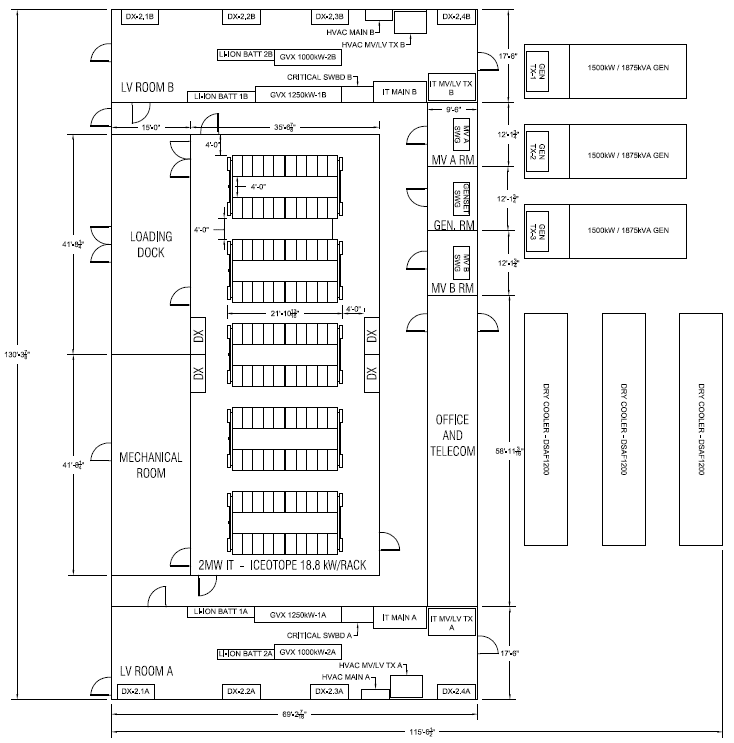 附3 IT 机箱浸没式液冷系统平面图，每机架20kW.jpg