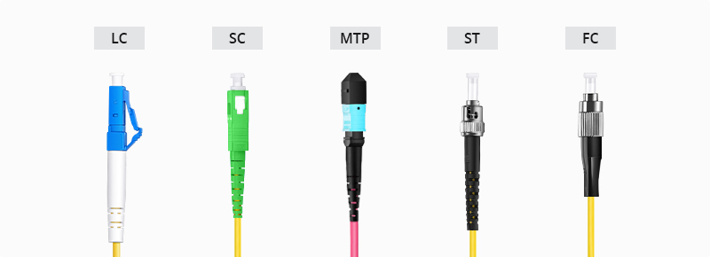 光纤连接器都有哪些类型？该如何选择