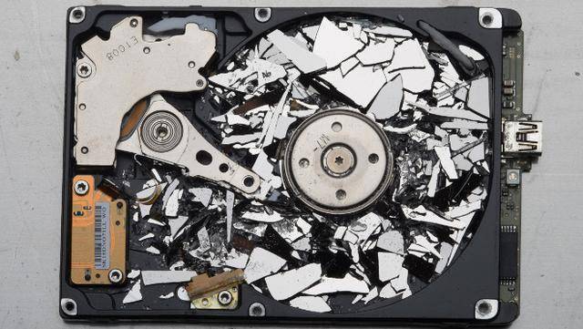 怎样完全销毁硬盘数据，使其彻底无法恢复？这3招保护你的隐私 
